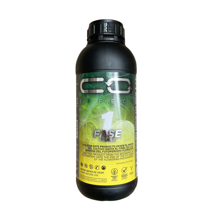 Co2 Effect Co2 Effect Fase 1 ~ Biostimulant