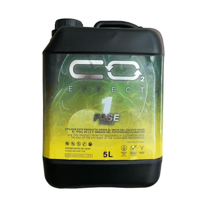 Co2 Effect Co2 Effect Phase 1 ~ Biostimulant