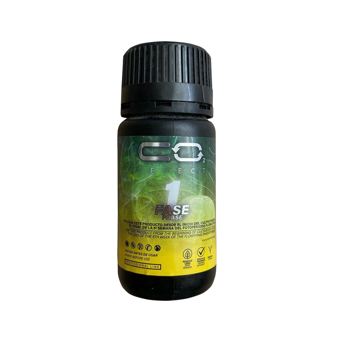 Co2 Effect Co2 Effect Fase 1 afbeelding