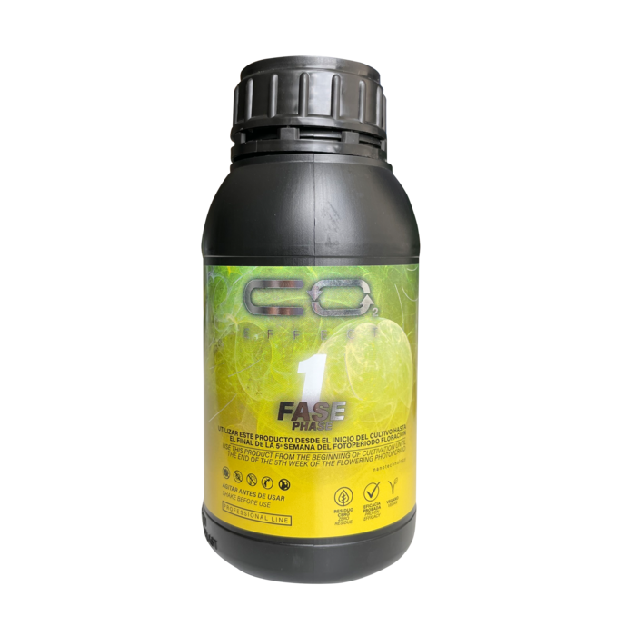 Co2 Effect Co2 Effect Fase 1 ~ Biostimulant