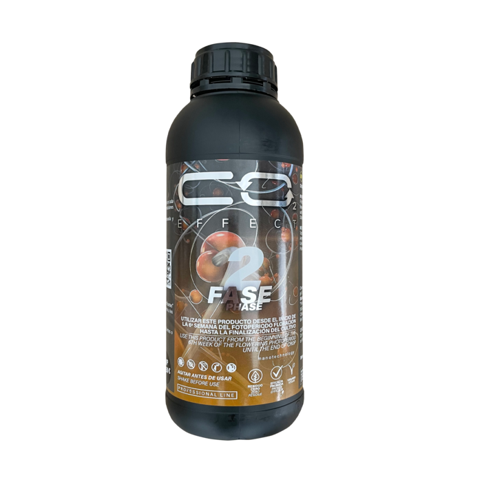 Co2 Effect Co2 Effect Phase 2 ~ Biostimulant