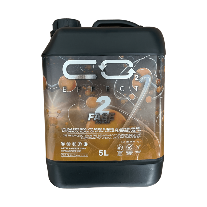 Co2 Effect Co2 Effect Phase 2 ~ Biostimulant