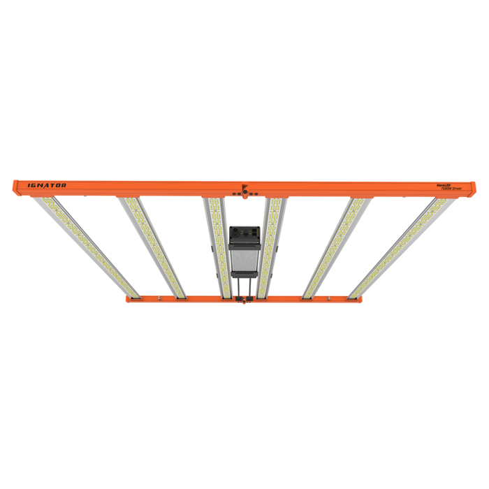 Ignator Ignator HeroLED T680W Driver ~ LED Grow Light