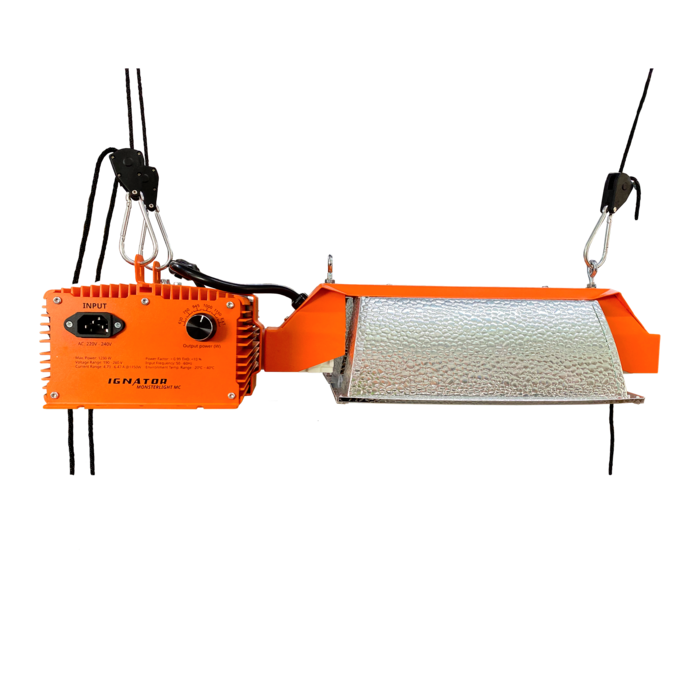 Ignator Ignator Monsterlight - 1000 Watt HPS Armatuur ~ HPS Kweeklamp