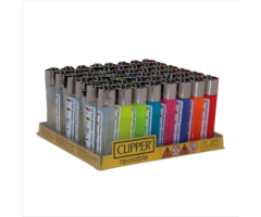 Clipper Clipper Classic Transparant