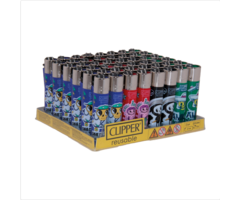 Clipper Clipper Classic Skulls
