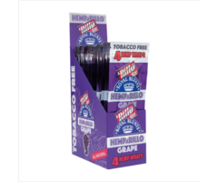 Royal Blunts Royal Blunts Hemparillo - Grape 15 x 4 stuks