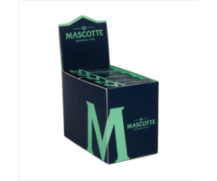 Mascotte Mascotte King Size Tips - 50 stuks