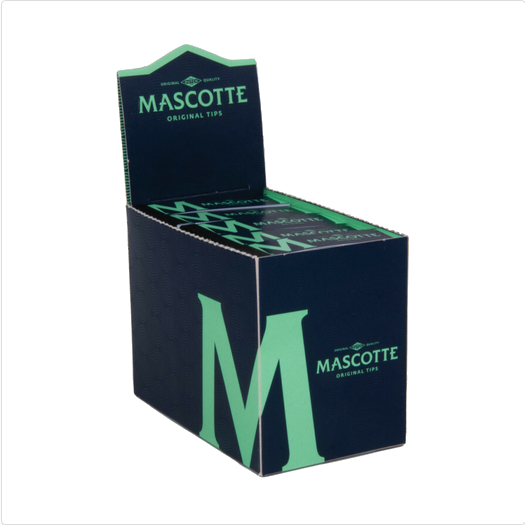 Mascotte Mascotte King Size Tips - 50 stuks afbeelding