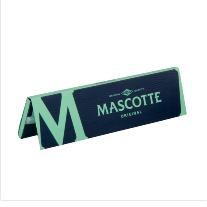 Mascotte Mascotte King Size Papers - 50 pieces