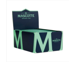Mascotte Mascotte King Size Papers - 50 pieces