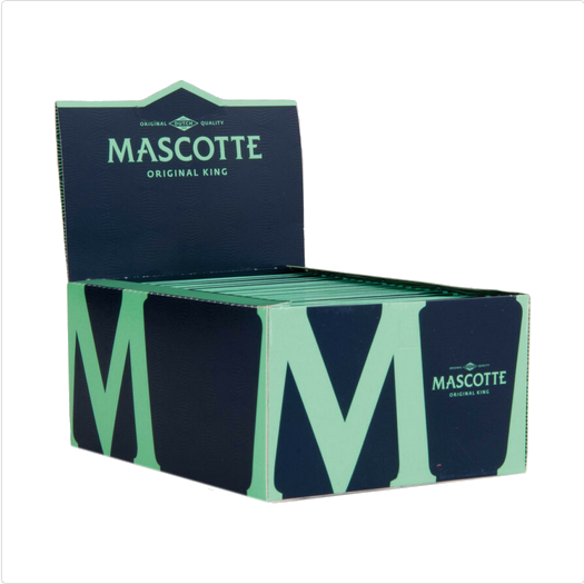 Mascotte Mascotte King Size Vloei - 50 stuks afbeelding