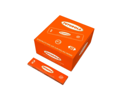 Futurola Futurola King Size Slim Orange | 50 pieces