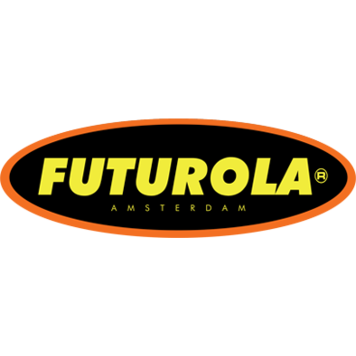 Futurola Futurola King Size Slim Orange | 50 stuks  vloeipapier