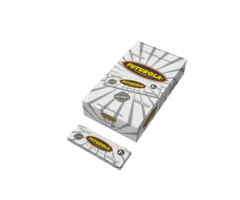 Futurola Futurola White Small Papers 1 1/4 - 25 stuks