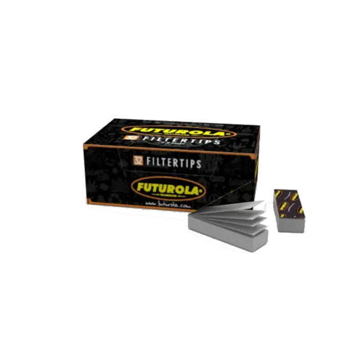 Futurola Futurola Filterbooks | Filter Tips