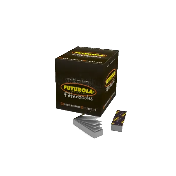 Futurola Futurola Filterbooks afbeelding