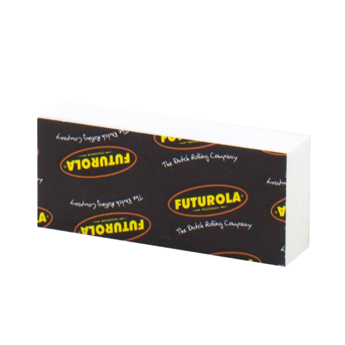 Futurola Futurola Filterbooks Wide | 80 x 50 stuks | Filter Tips