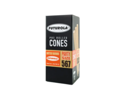 Futurola Futurola Dutch Brown pre rolled Party Size 140/26 | 567 stuks