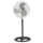 Clivex Master Fan ~ 3-in-1 Wall/Standing/Floor fan | 75W | 45cm