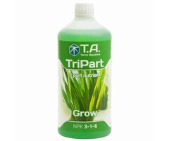 Terra Aquatica (T.A) ~ GHE Terra Aquatica - TriPart Grow