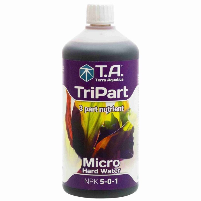 Terra Aquatica (T.A) ~ GHE Terra Aquatica - TriPart Micro ~ MicroElementen