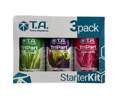 Terra Aquatica (T.A) ~ GHE Terra Aquatica - TriPack TriPart