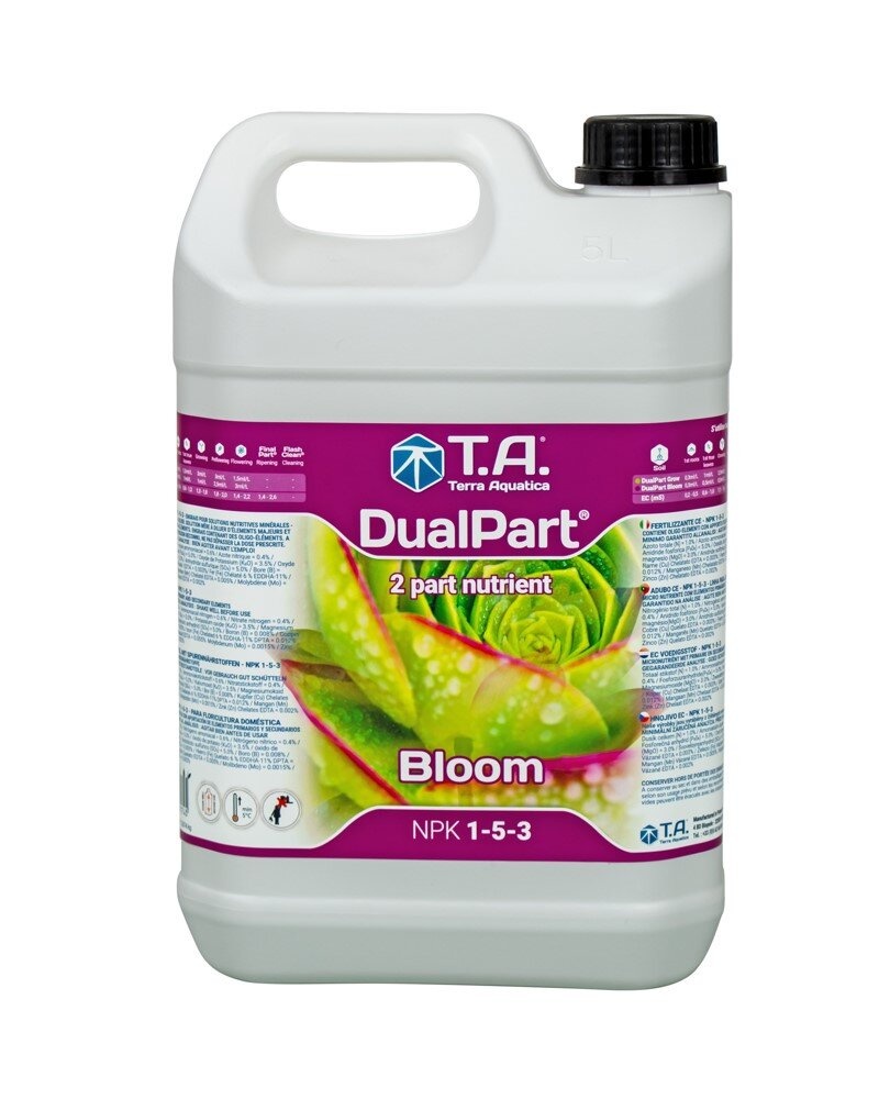 Terra Aquatica (T.A) ~ GHE Terra Aquatica - Dualpart Bloom afbeelding