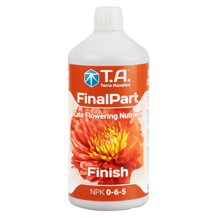 Terra Aquatica (T.A) ~ GHE Terra Aquatica - TriPack DualPart (Grow, Bloom, FinalPart) ~ Starter Pack (3-Pack)