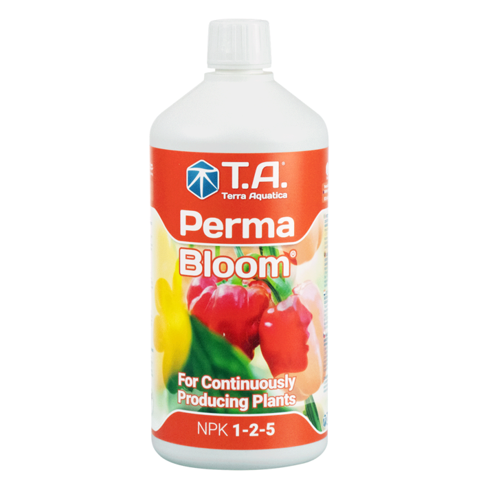 Terra Aquatica (T.A) ~ GHE Terra Aquatica - PermaBloom ~ Flowering enhancer