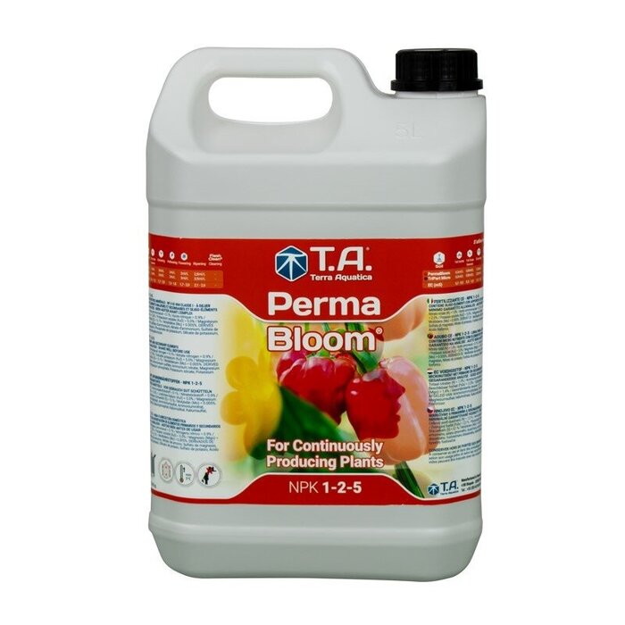 Terra Aquatica (T.A) ~ GHE Terra Aquatica - PermaBloom ~ Flowering enhancer