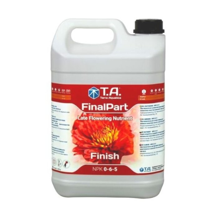 Terra Aquatica (T.A) ~ GHE Terra Aquatica - Final Part ~ Finisher