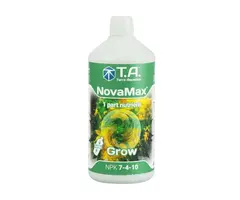 Terra Aquatica (T.A) ~ GHE Terra Aquatica - NovaMax Grow