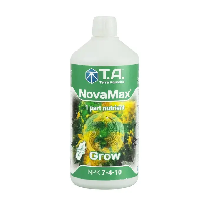 Terra Aquatica (T.A) ~ GHE Terra Aquatica - NovaMax Grow ~ 1-part nutrient