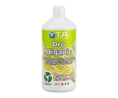 Terra Aquatica (T.A) ~ GHE Terra Aquatica - Pro Organic Grow