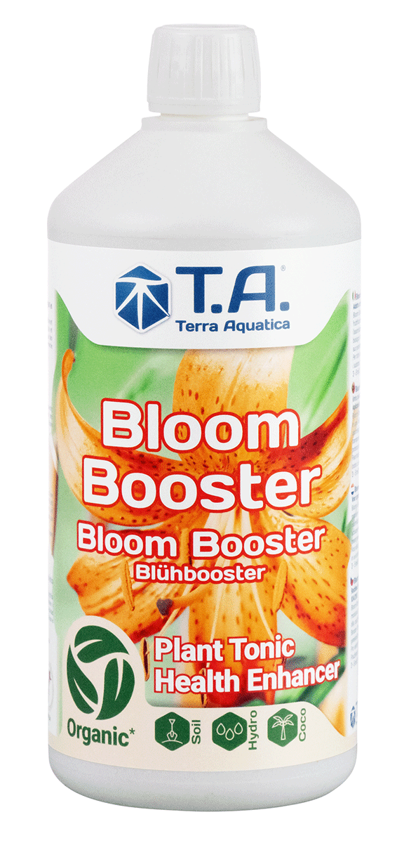 Terra Aquatica (T.A) ~ GHE Terra Aquatica - Bloom Booster afbeelding