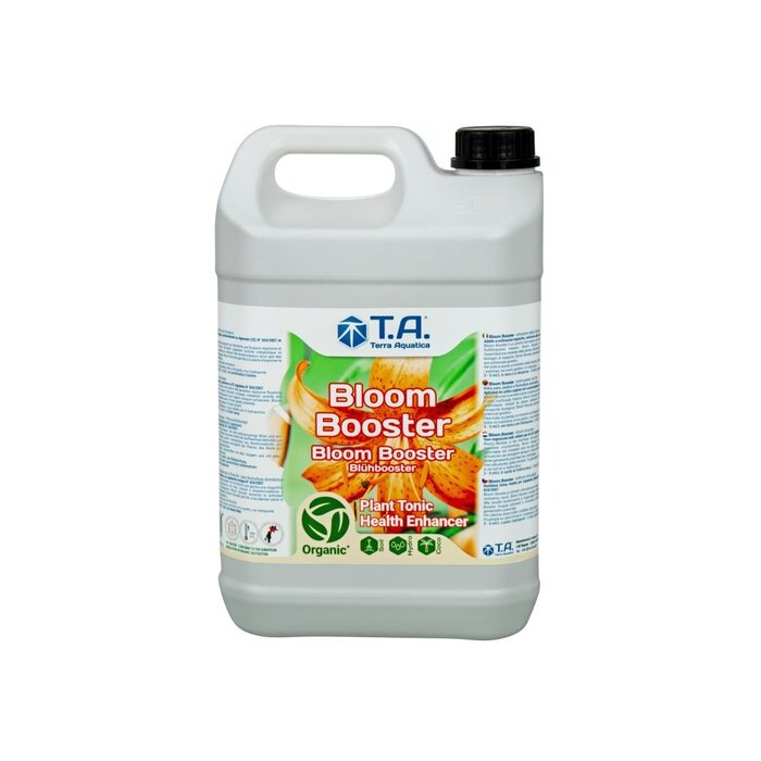 Terra Aquatica (T.A) ~ GHE Terra Aquatica - Bloom Booster ~ Bloei Versterker