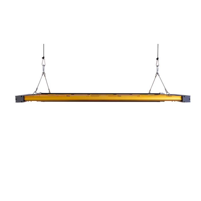 Ecoled Systems Ecoled GR600 | Alles in één LED paneel 680W