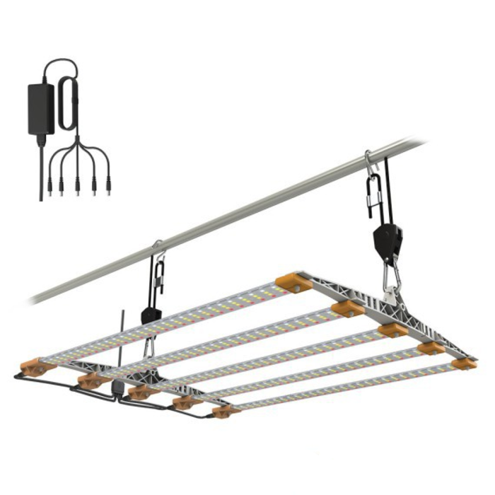 Secret Jardin Secret Jardin Cosmorrow Full Spectrum LED Kit  | 60W |100W | 200W