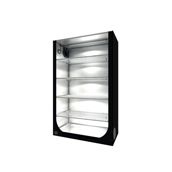 Secret Jardin Secret Jardin DP120GR - 120x60x190cm - Complete kweektent