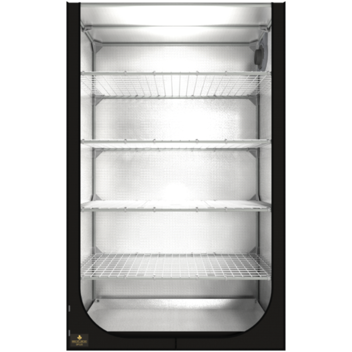 Secret Jardin Secret Jardin DP120GR - 120x60x190cm - Complete kweektent