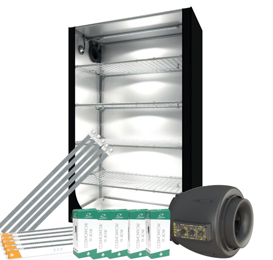 Secret Jardin Secret Jardin DP120GR - 120x60x190cm afbeelding