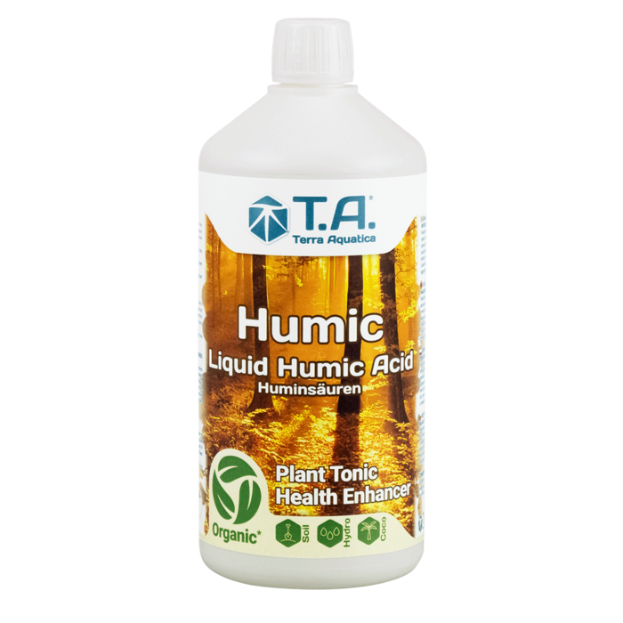 Terra Aquatica (T.A) ~ GHE Terra Aquatica - Humic ~ Humic Acids