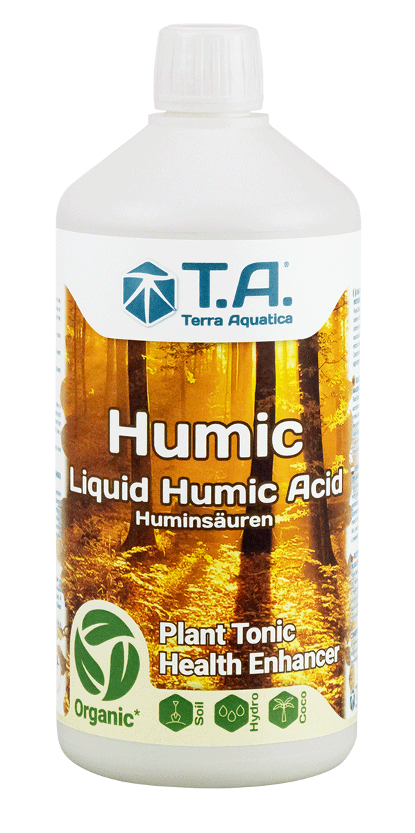 Terra Aquatica (T.A) ~ GHE Terra Aquatica Humic