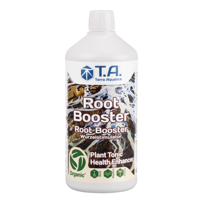 Terra Aquatica (T.A) ~ GHE Terra Aquatica - Root Booster ~ Wortelstimulator
