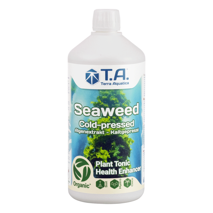 Terra Aquatica (T.A) ~ GHE Terra Aquatica - Seaweed ~ Vitaliteitversterker