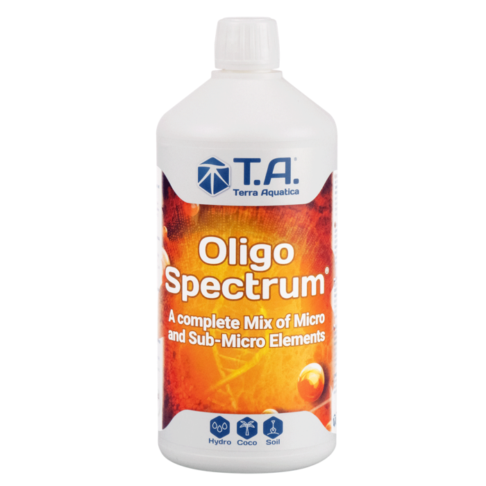 Terra Aquatica (T.A) ~ GHE Terra Aquatica - Oligo Spectrum ~ Micronutriënten