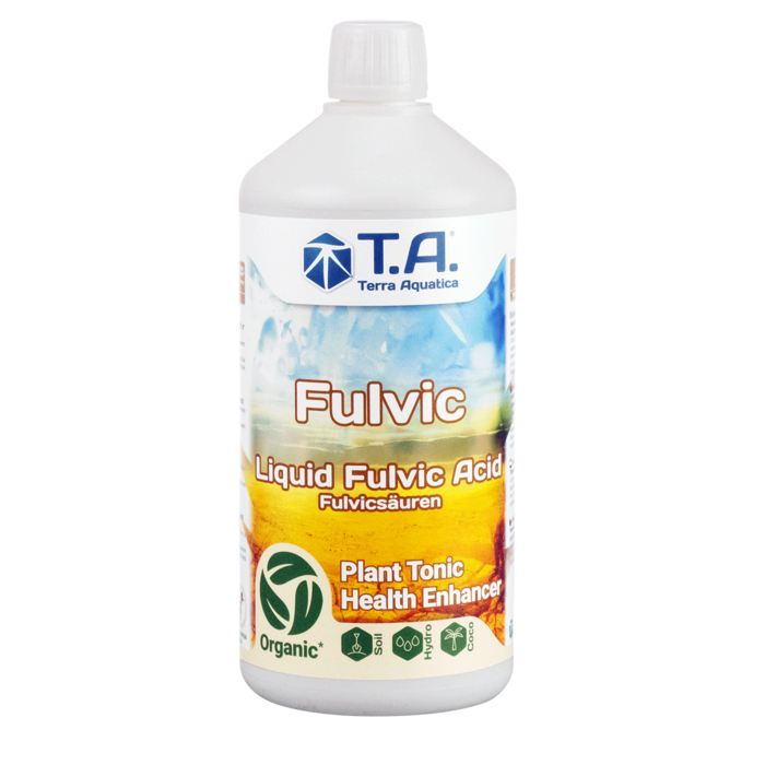 Terra Aquatica (T.A) ~ GHE Terra Aquatica - Fulvic ~ Bio-stimulator