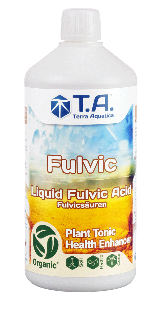 Terra Aquatica (T.A) ~ GHE Terra Aquatica - Fulvic afbeelding