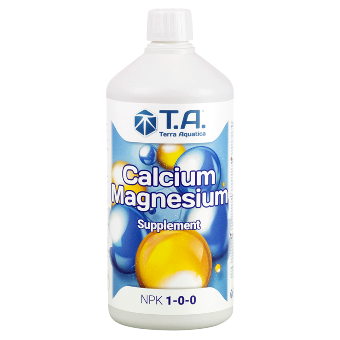 Terra Aquatica (T.A) ~ GHE Terra Aquatica - Calcium Magnesium Supplement